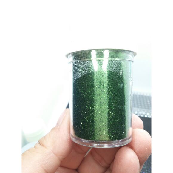 Martha Stewart Glitter Bottle Lot of 8 Containers Embossing Powder DIY Crafts - Picture 14 of 15